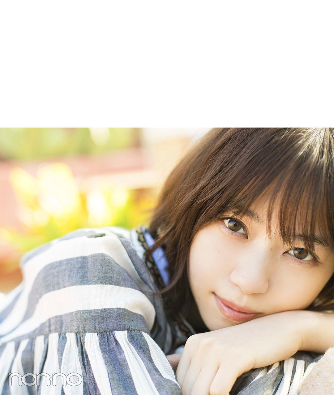乃木坂46・西野七瀬1stフォトブック『わたしのこと』now on sale