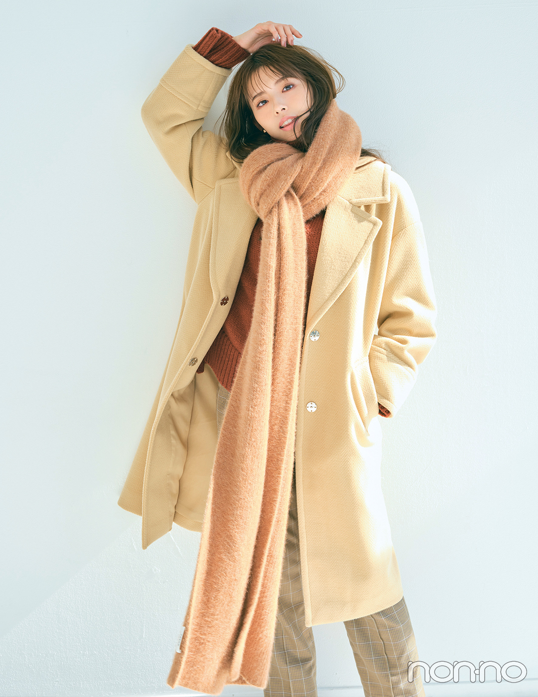 Martin Margiela ロングマフラー