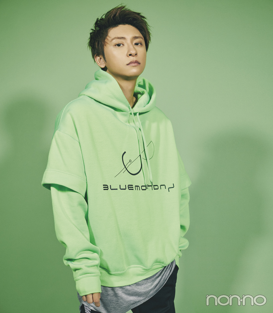 11月にソロアルバムリリース予定☆AAAの與真司郎さん一問一答
