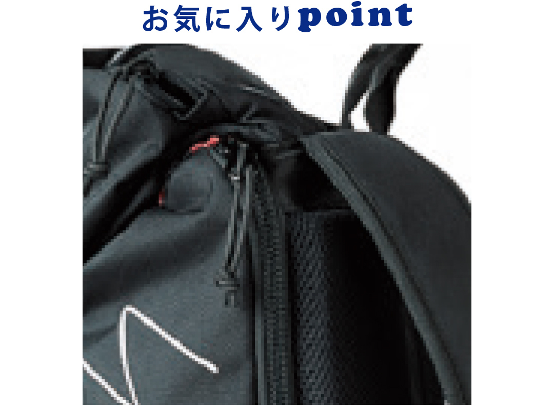 乃木坂メンバー愛用 ヨウジヤマモトリュック