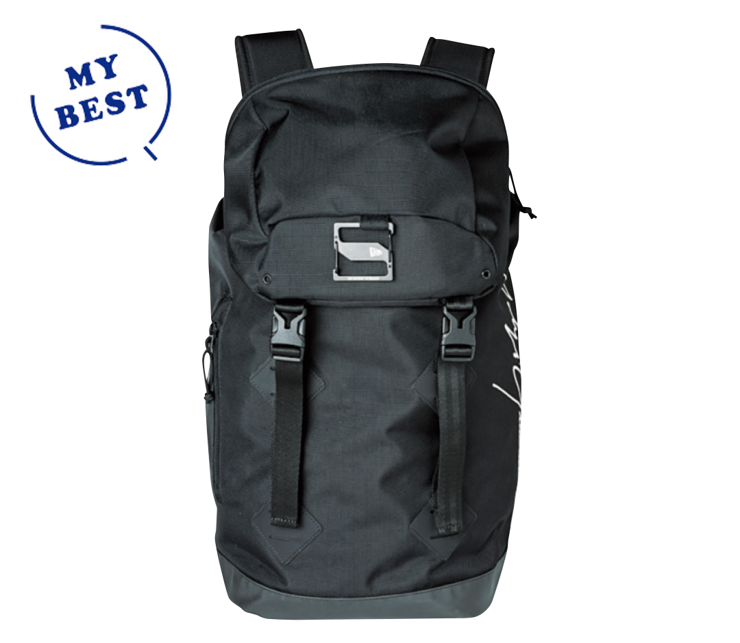 【美品/乃木坂46愛用】ヨウジヤマモト×NEW ERA リュック youji yamamoto × New Era バックパック SS20 乃木坂 - メルカリ