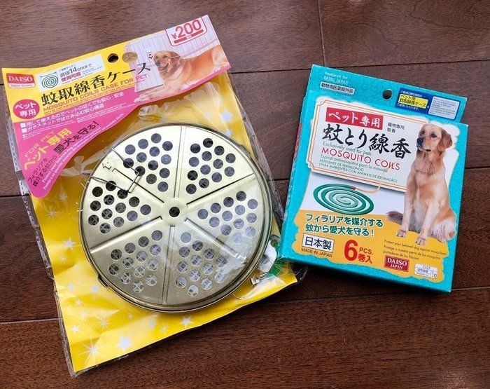 ◎福犬　蚊取り線香 季節用品 | ペットランドピースワン オンラインショップ