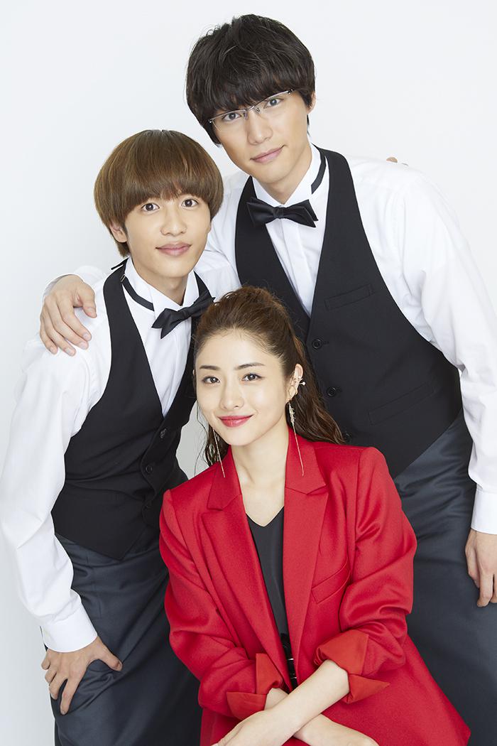 石原さとみ、志尊淳は「原作をダントツで超えた」＜Heaven？～ご