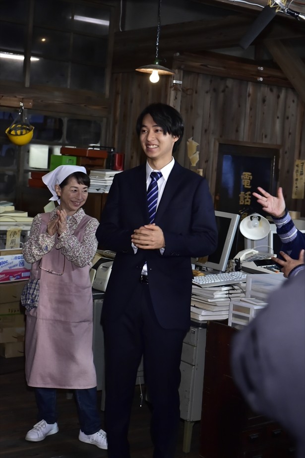 陸王」山崎賢人、竹内涼真、寺尾聰らがクランクアップ！（ザテレビジョン）