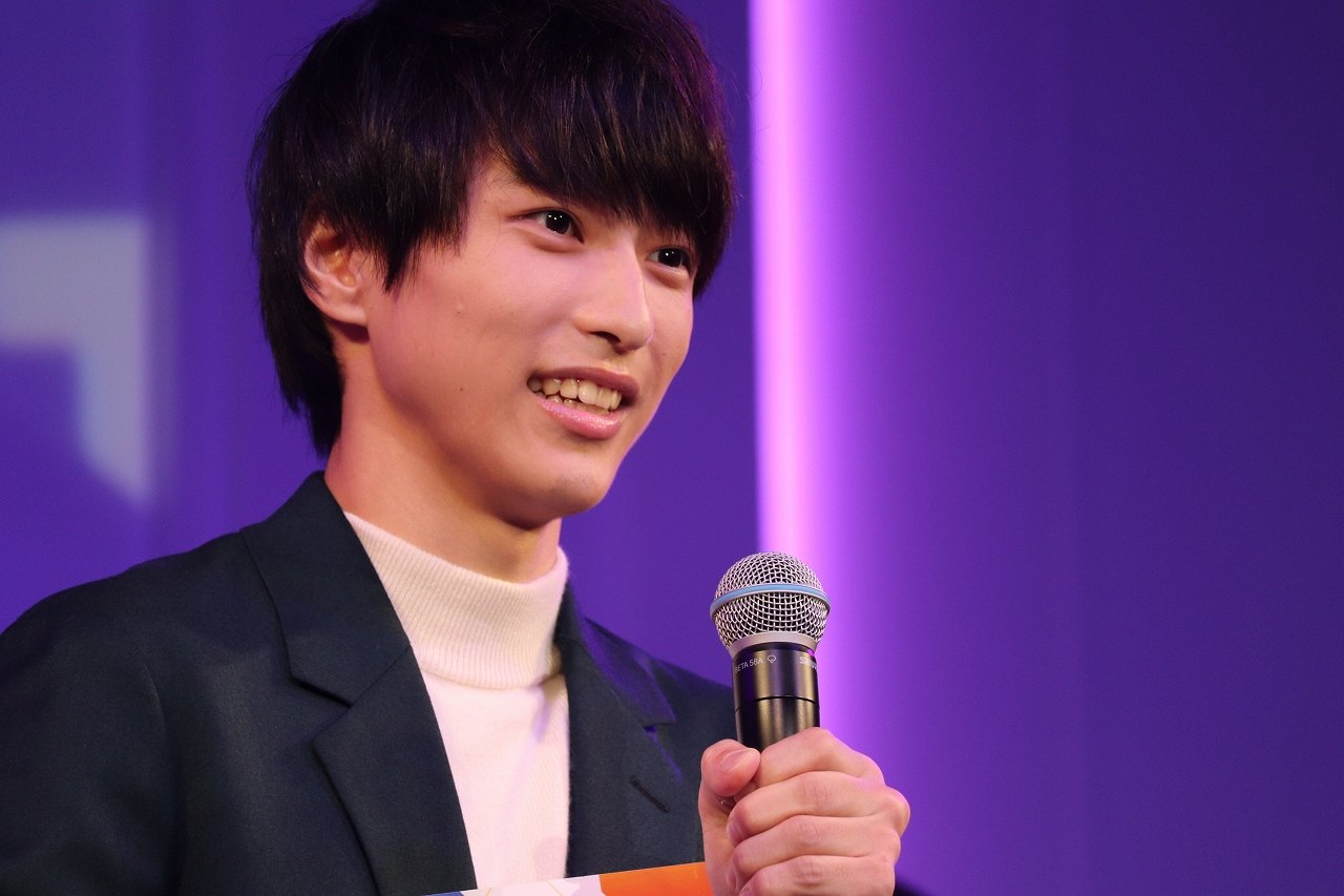 武田真治 ジュノンスーパーボーイ 画像・写真 | 『ジュノンスーパーボーイ』史上最年少GP・渡邉多
