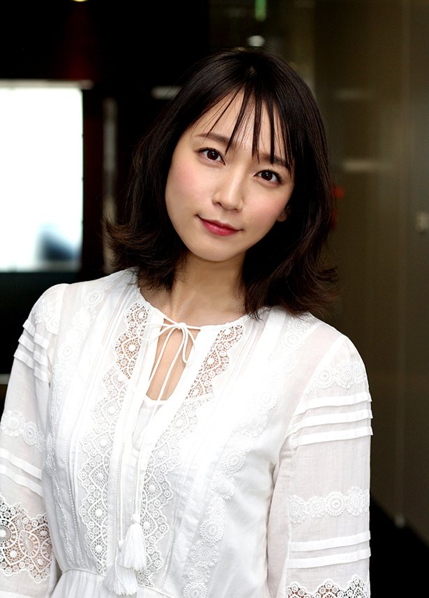 吉岡里帆、久しぶりの舞台で「自分の中で渦巻いているエネルギー