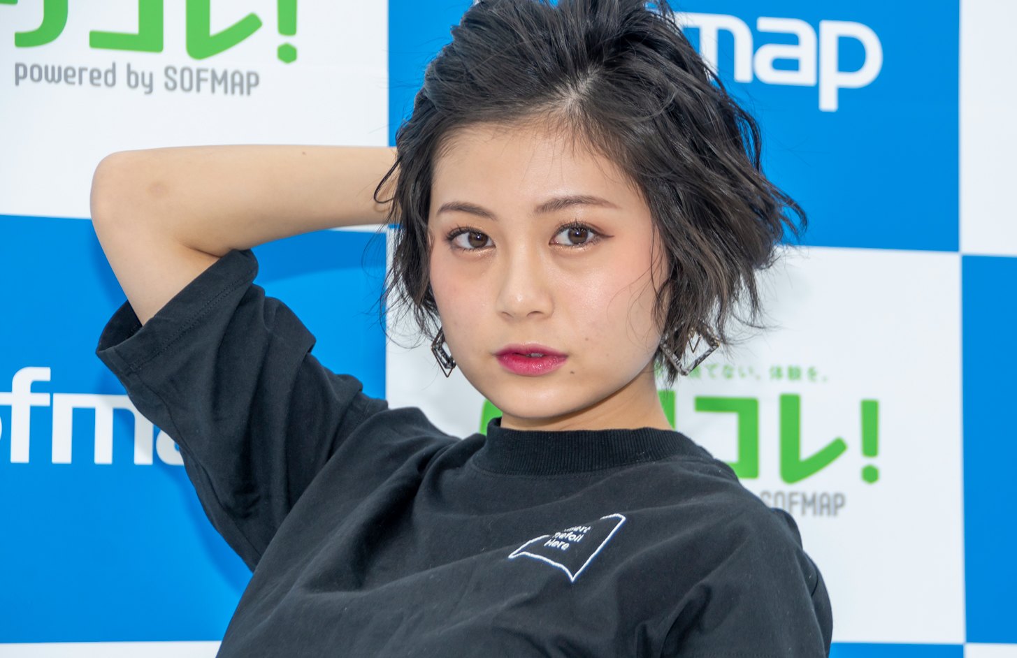 グラドルRaMu、空港での“ハプニング”を反省（ザテレビジョン）