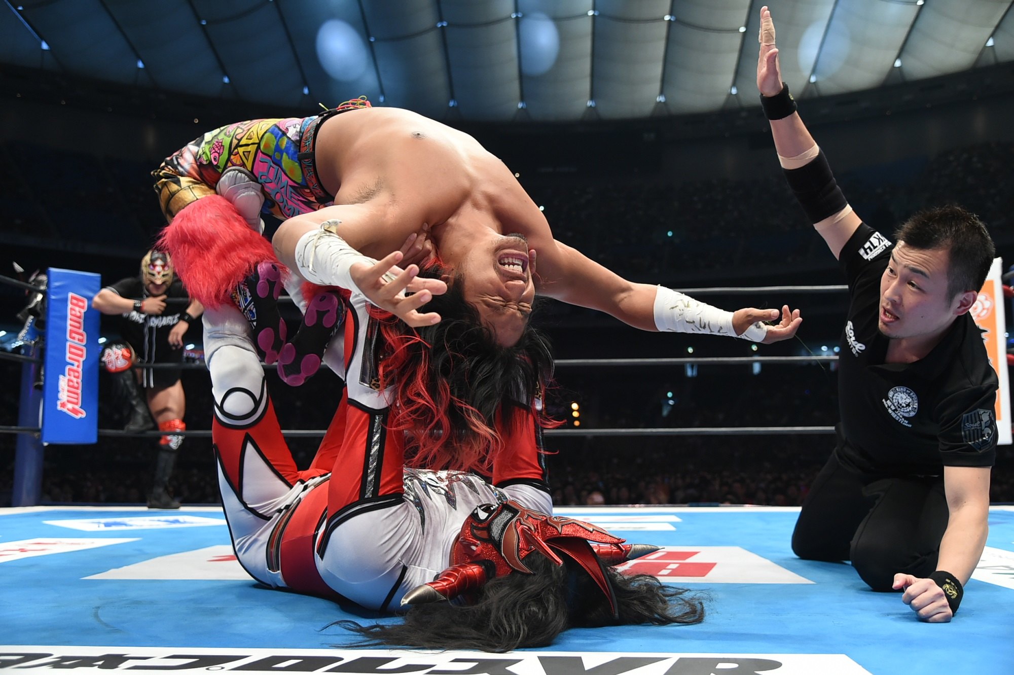 獣神サンダー・ライガー引退記念DVD第2弾の収録試合発表