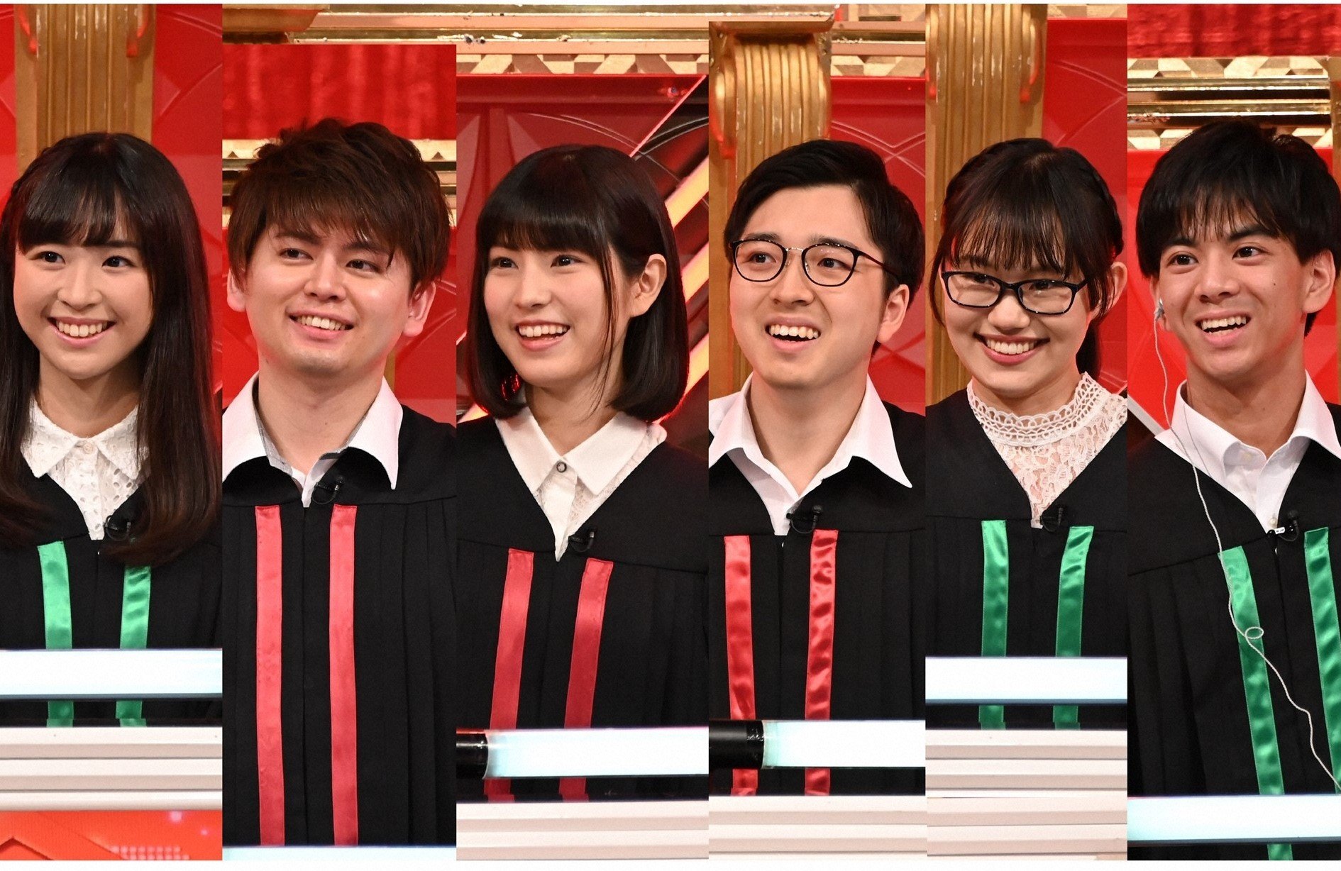 鈴木光　東大 大将・鈴木光率いる“東大王チーム”が、伊沢拓司率いる「QuizKnock」と勝負！（ザテレビジョン）