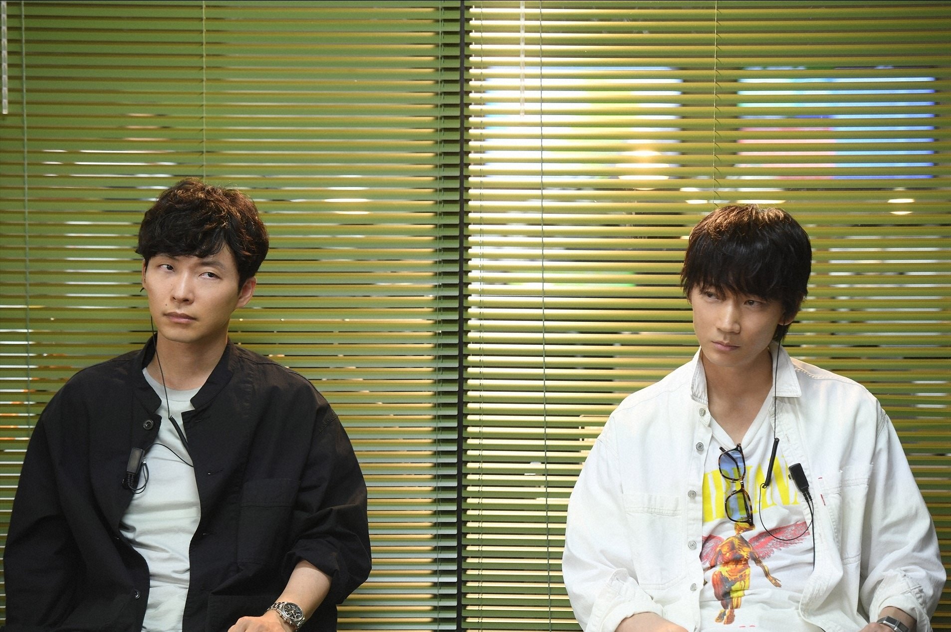 綾野剛、「MIU404」の相棒・星野源との再会「役にとって大きかっ