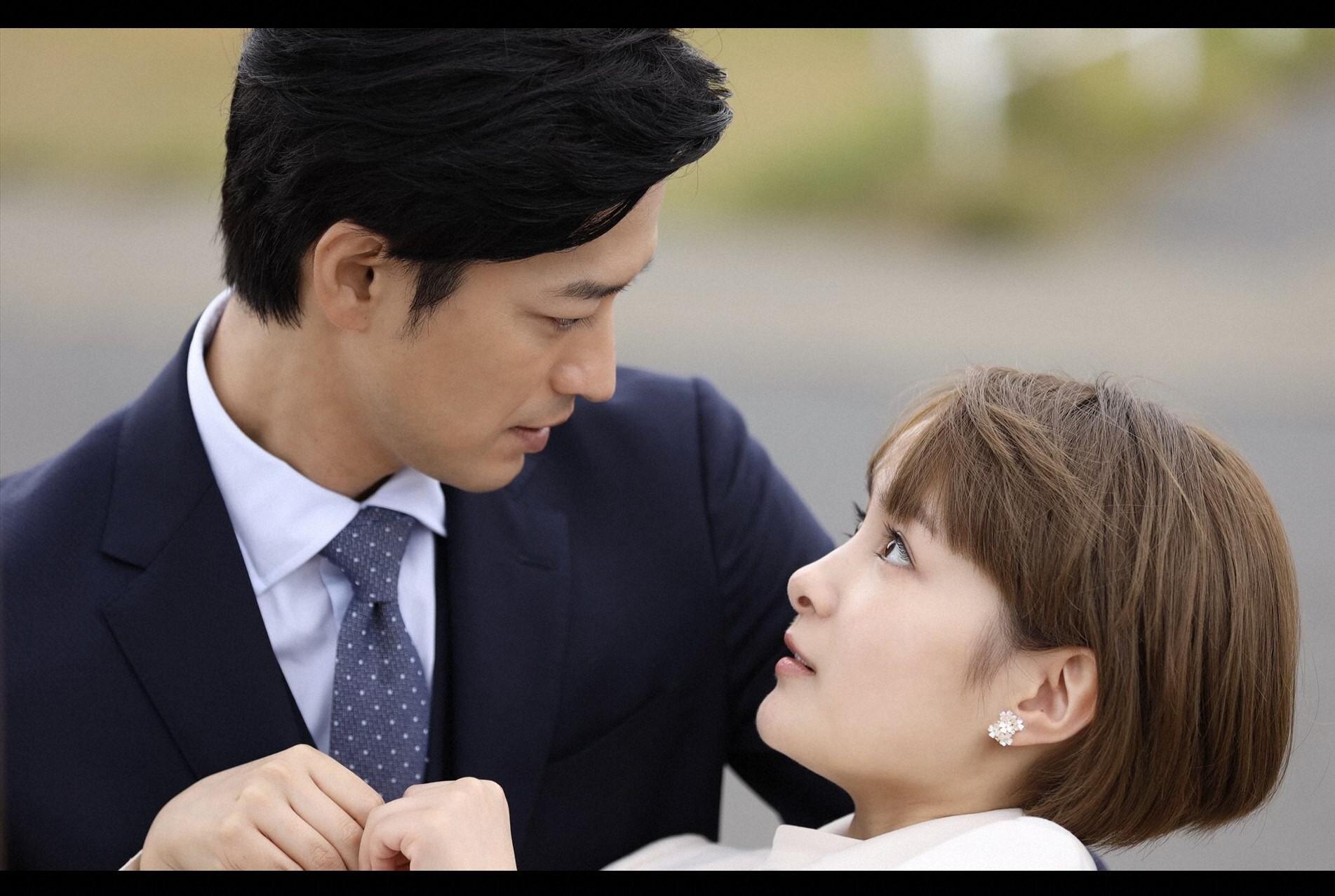 葵わかな×竹財輝之助、年の差20歳の夫婦に挑戦！恋愛観、胸キュン