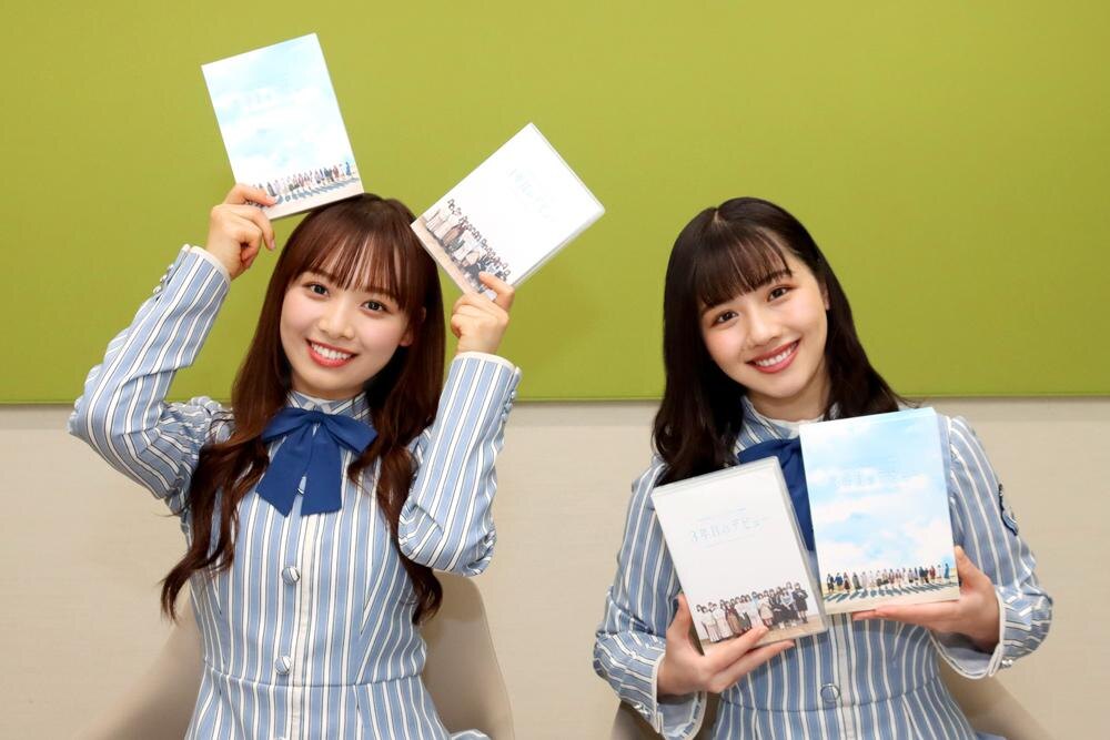 日向坂46渡邉美穂「一時停止でメンバーの表情を(笑)」濱岸ひより