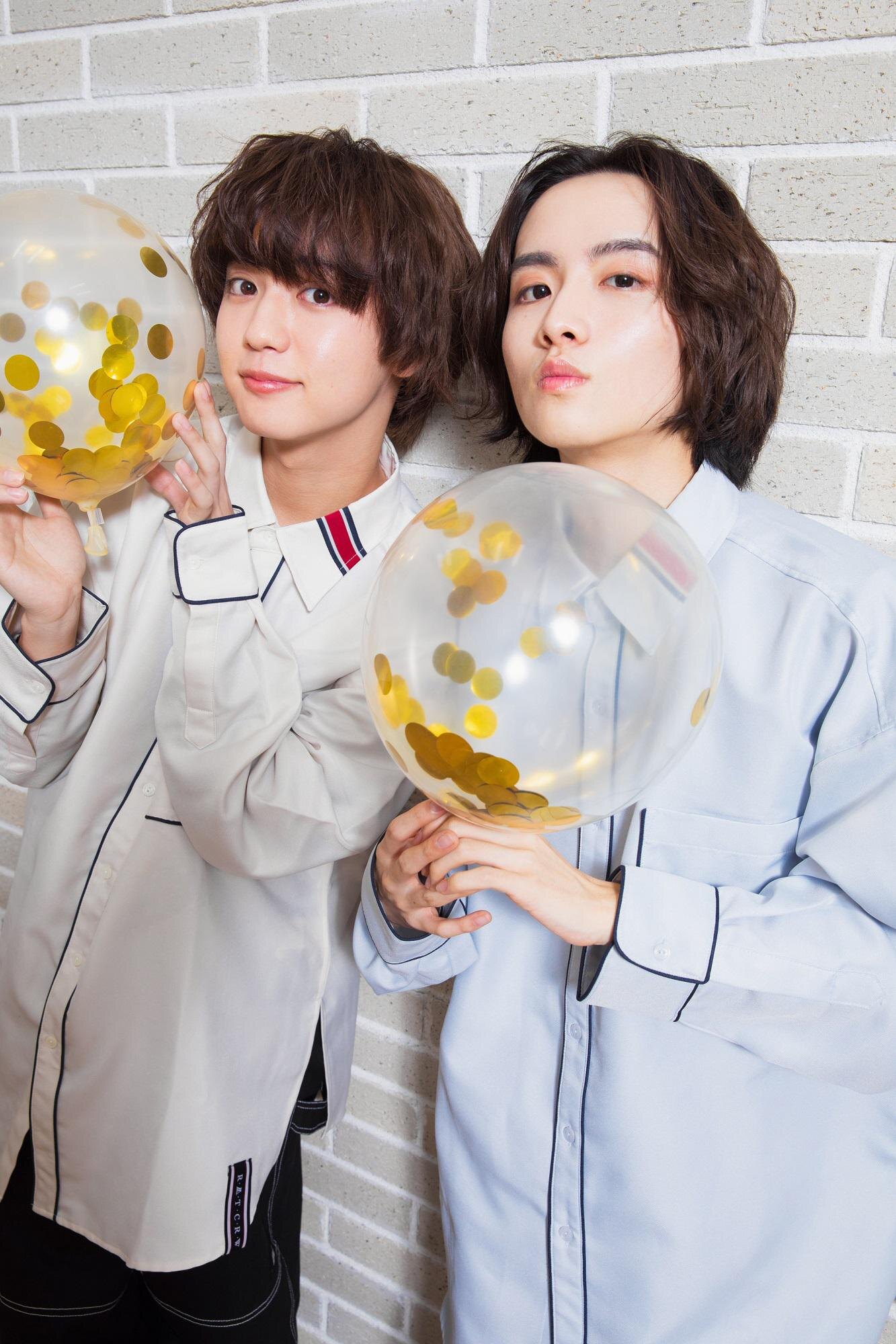 ゆうたろう ✕ 板垣李光人　おしゃべや DVD2枚セット ゆうたろう×板垣李光人のおしゃべやDVD #ぱじゃま男子会〈2枚組