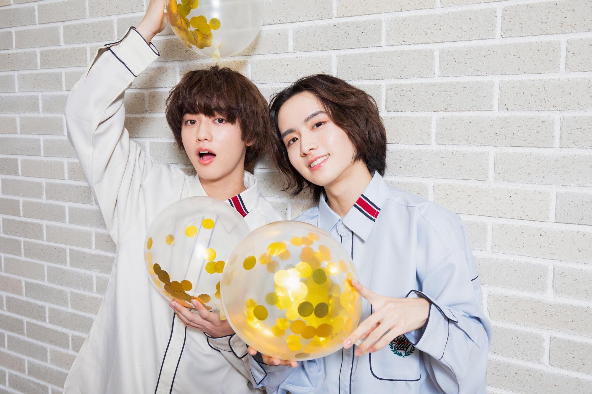 ゆうたろう＆板垣李光人、キュートなラジオDJ役を「自分と役の