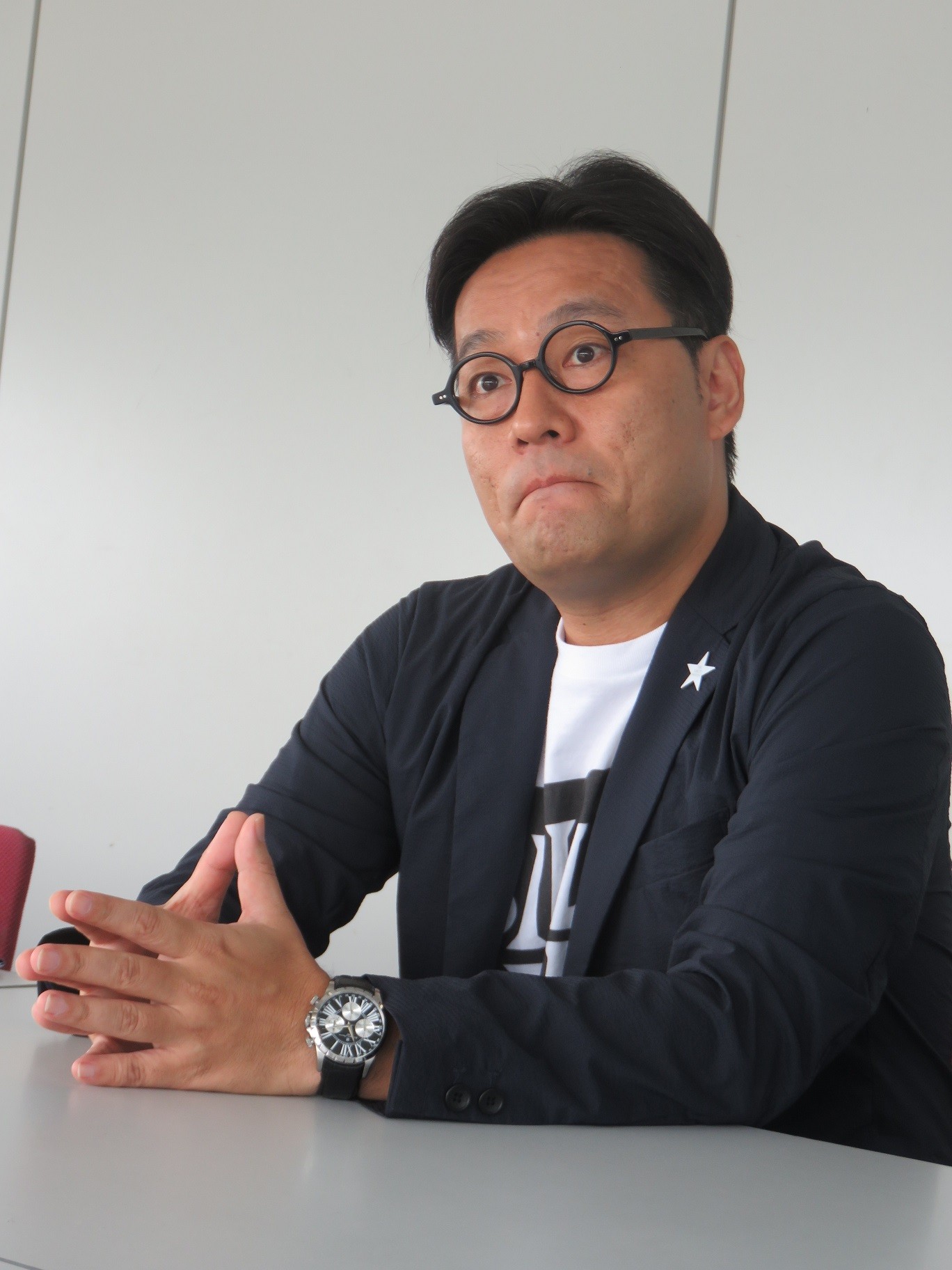 急死した“伝説の天才芸人”と三村マサカズら“ボキャブラファミリー”の絆をテレビ初公開【コトブキツカサインタビュー】（ザテレビジョン）