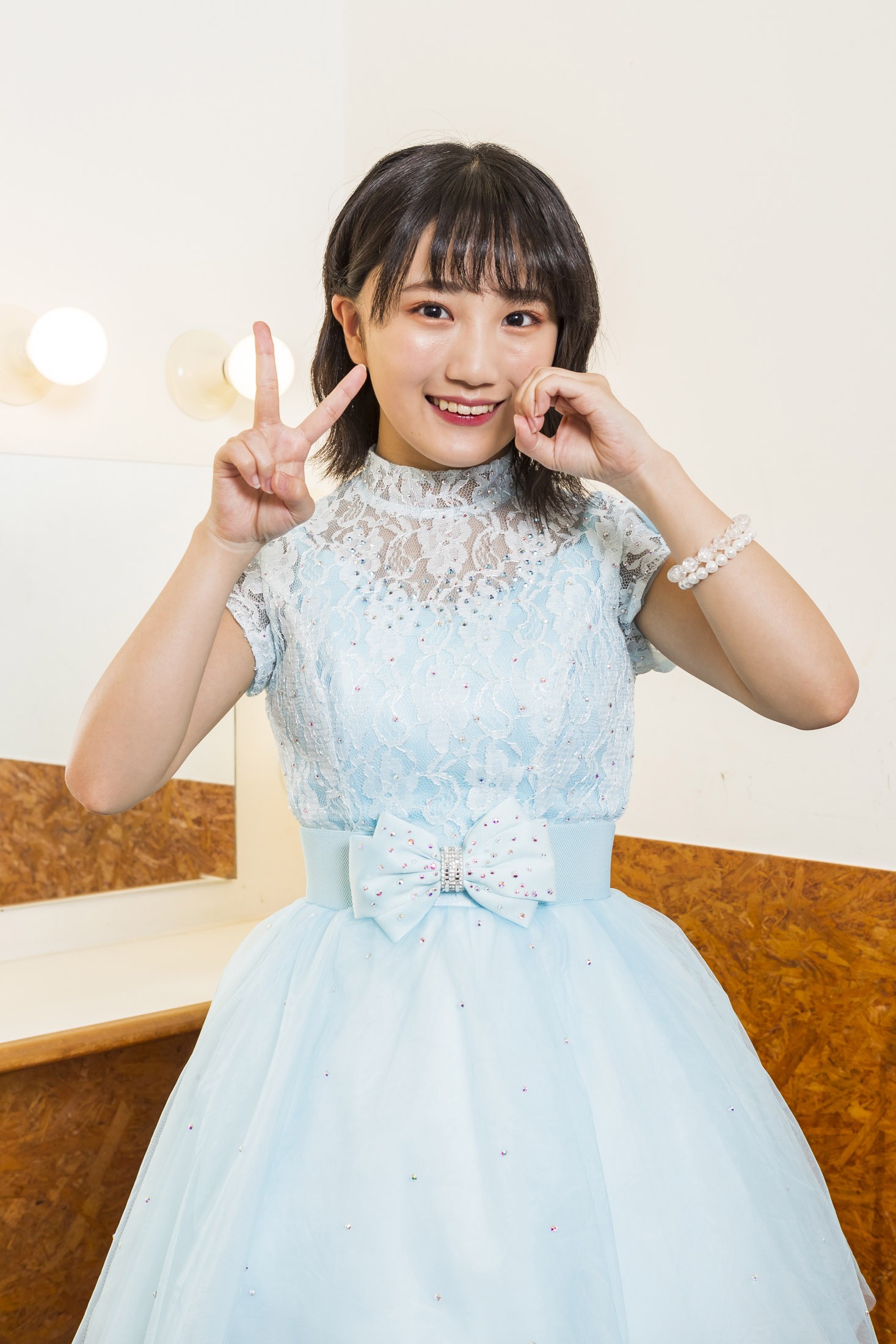 森戸知沙希＆梁川奈々美＆船木結「カントリー・ガールズは家族