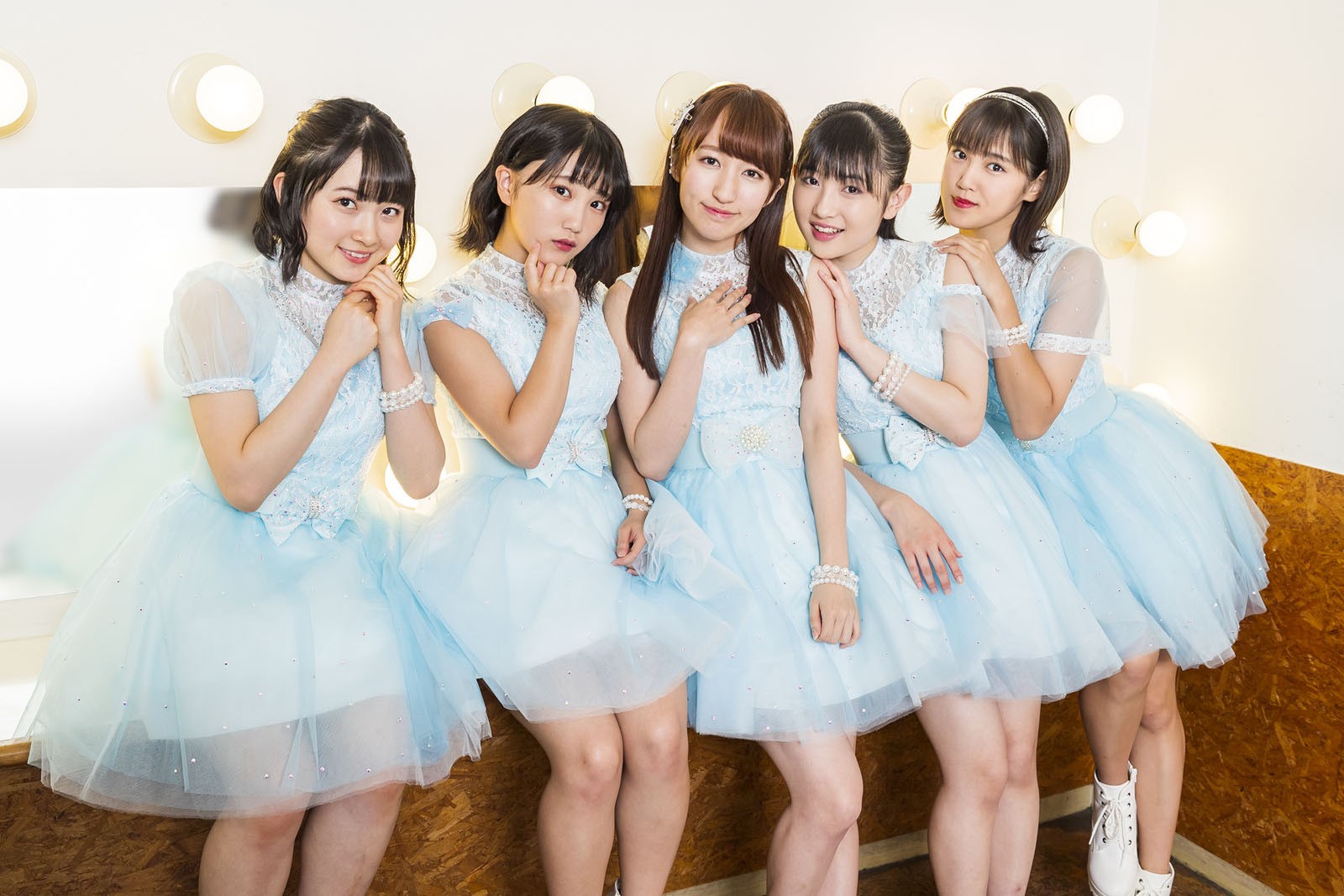 カントリー・ガールズ 山木梨沙　梁川奈々美 バースデーイベント2017 DVD カントリー・ガールズがメンバー5人で叶えたい夢を告白！【ハロプロ