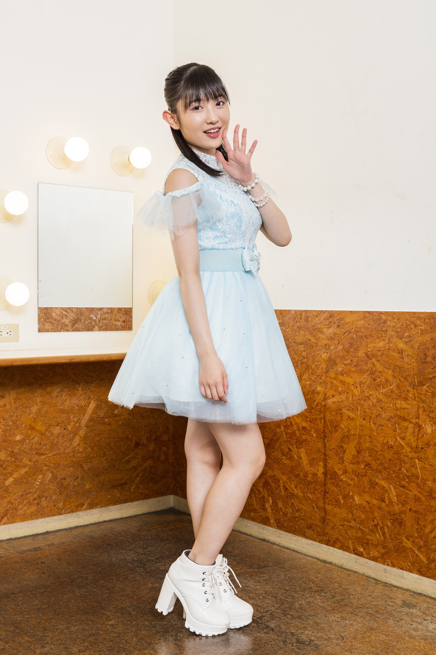 カントリーガールズ Juice=Juice 梁川奈々美 生写真 ハロプロ フェス