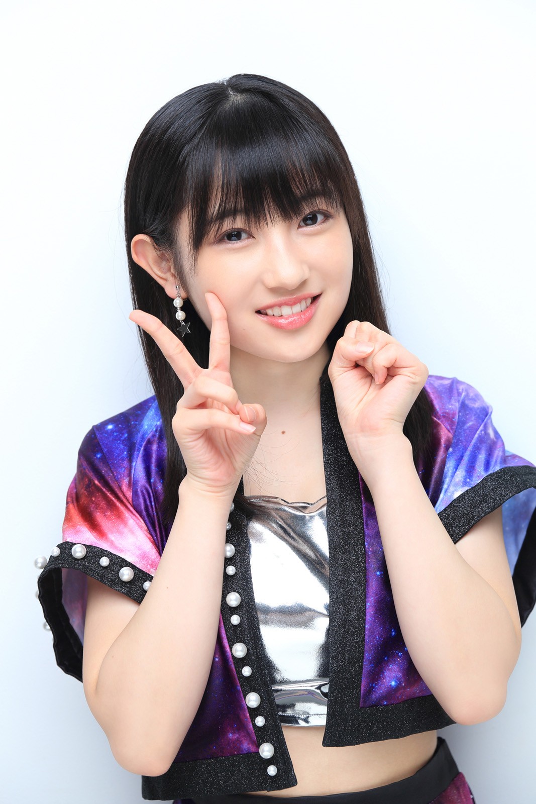 Juice=Juice梁川奈々美が“20問20答”でハロプロ愛を語る