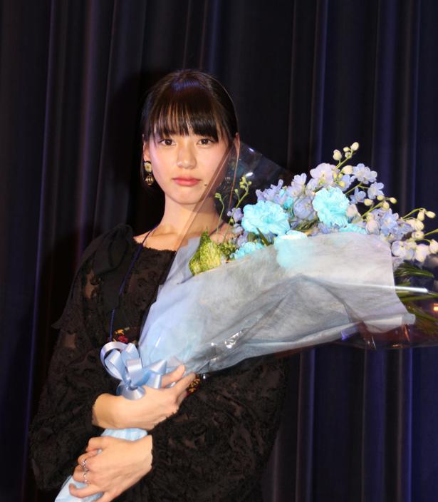 友望 18歳モデル・友望がグランプリに！「誰にも負けたくなかった」＜ミスiD＞（ザテレビジョン）