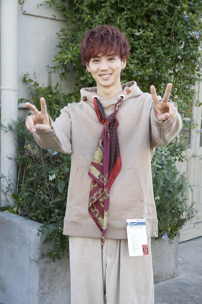 PRINCE OF LEGEND＞吉野北人(THE RAMPAGE from EXILE TRIBE