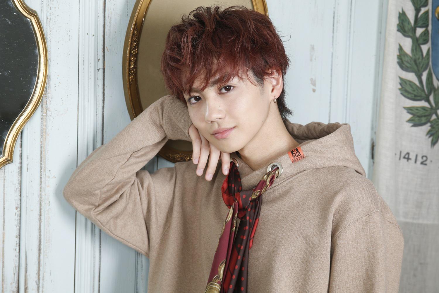 PRINCE OF LEGEND>吉野北人(THE RAMPAGE from EXILE TRIBE PRINCE OF LEGEND>吉野北人(THE RAMPAGE from EXILE TRIBE