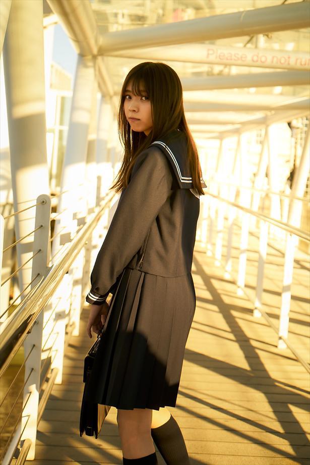 欅坂46 小林由依 生写真 画像・写真 | 欅坂46・小林由依、節分動画＆接写オフショット