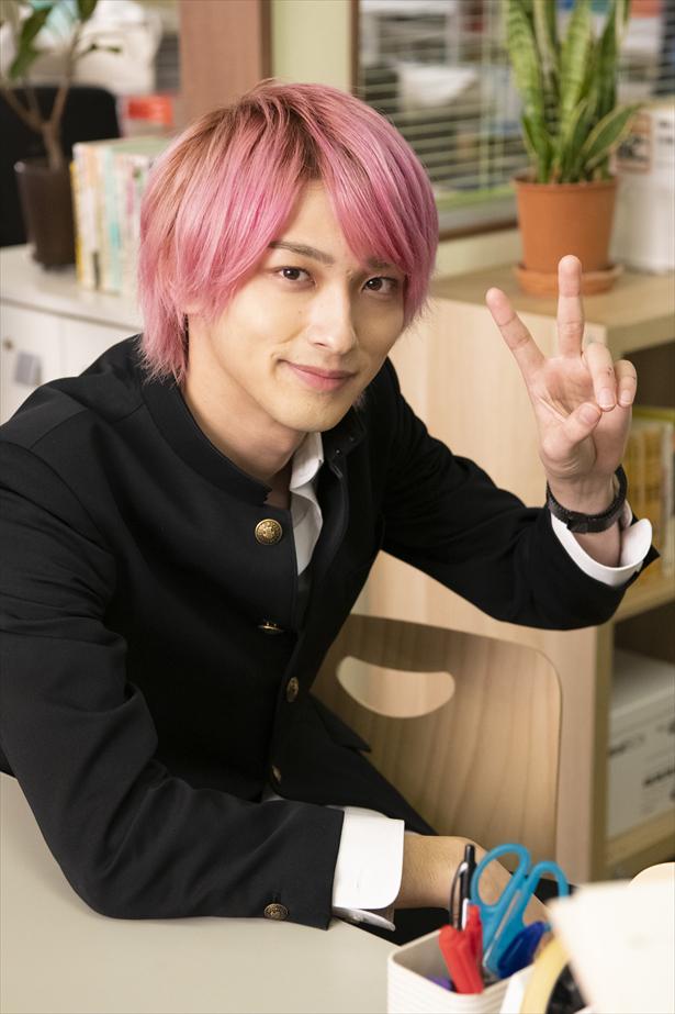 ゆりゆり”横浜流星インタビュー】「『はじこい』はきっと自分の ゆりゆり”横浜流星インタビュー】「『はじこい』はきっと自分の