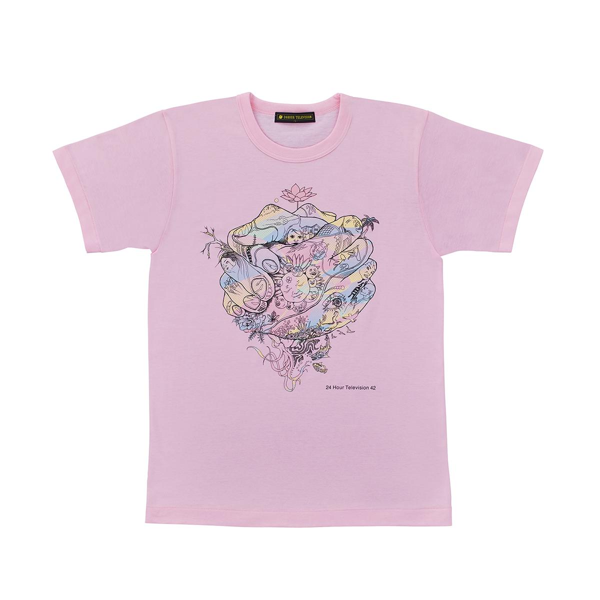 大野智、4回目の「24時間テレビ」チャリTシャツ担当！コラボなし単独