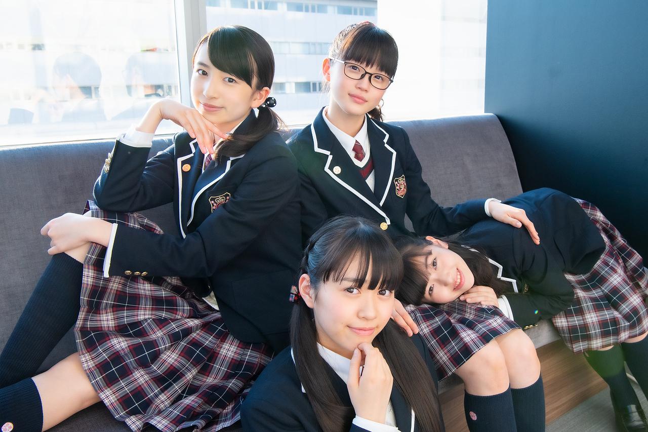 さくら学院2019年度 写真 10th Album『さくら学院2019年度 ～Story～』トレーラー映像