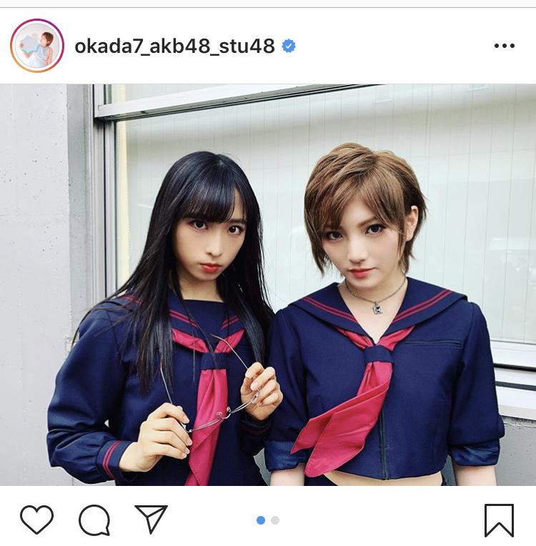 松井珠理奈「何年ぶりのセンターかな？」令和の「マジすか学園」に