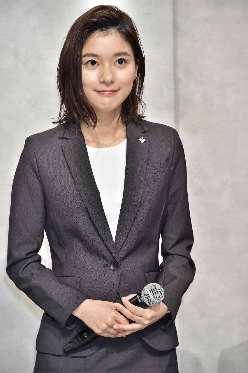 芳根京子、大好きなトマトの差し入れを予告「皆さんのパワーになって