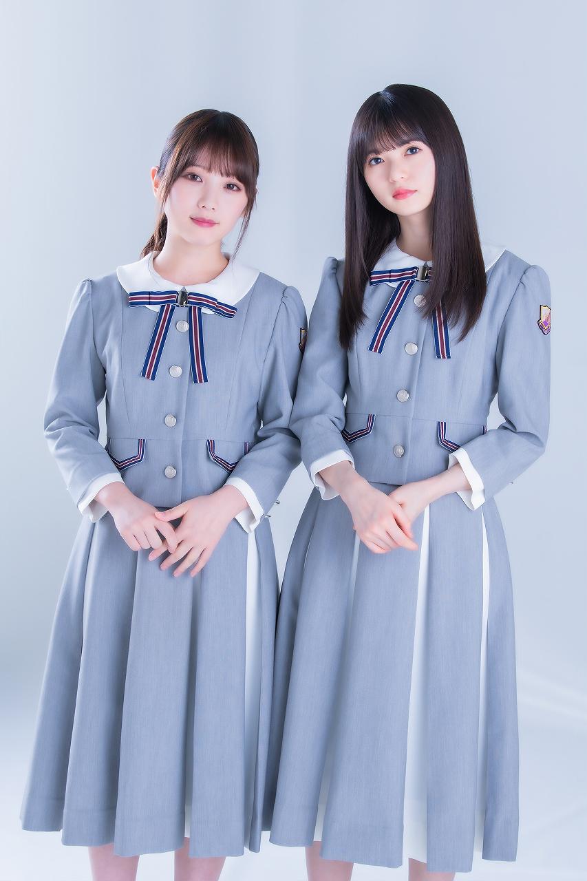 乃木坂46 齋藤飛鳥＆与田祐希が考える“卒業”「ネガティブなイメージは