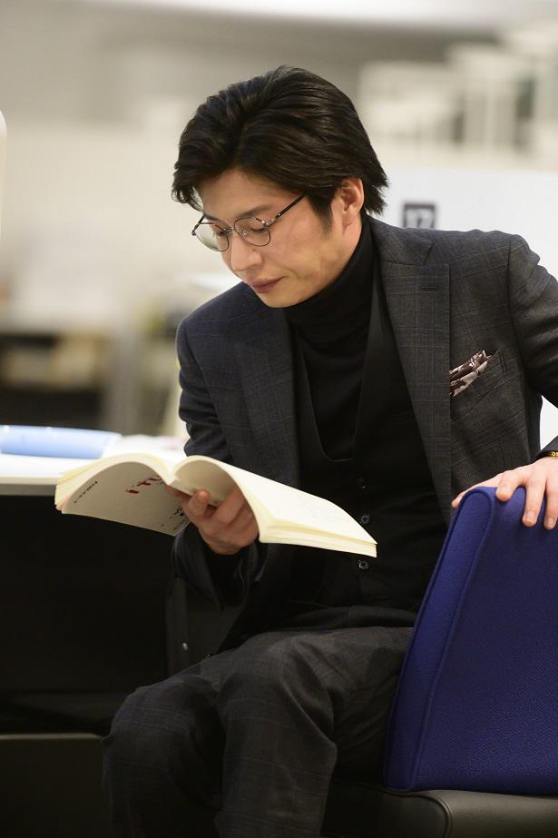 ムロツヨシ＆古田新太「Iターン」現場に独占潜入！“冷酷な極道”田中圭