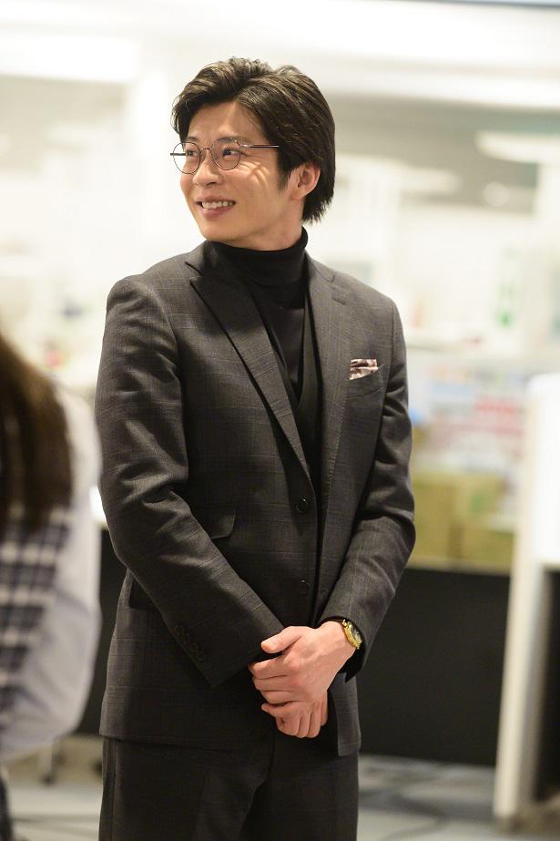 ムロツヨシ＆古田新太「Iターン」現場に独占潜入！“冷酷な極道”田中圭