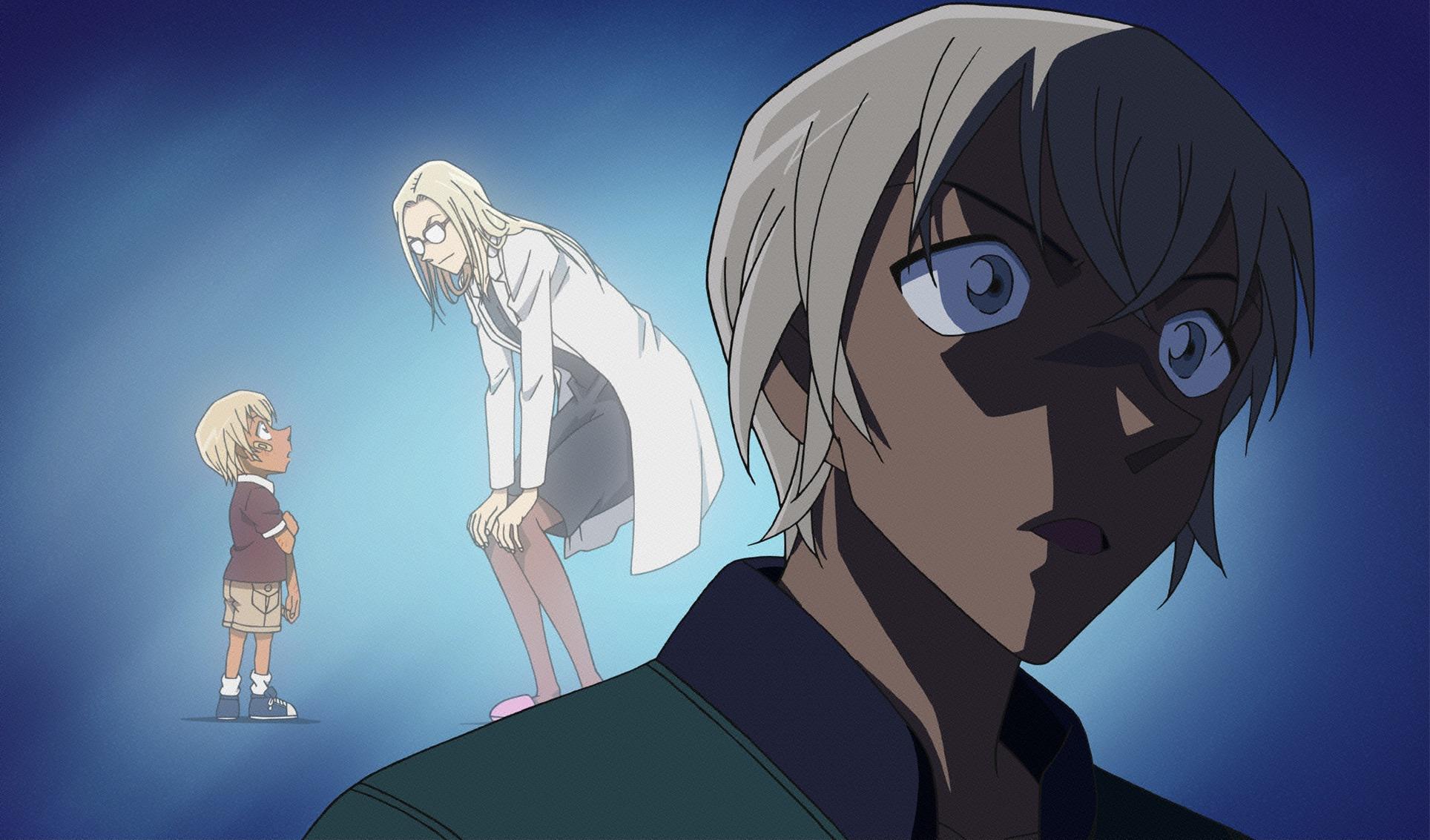 名探偵コナン」涙目の幼い安室透もカワイイ！ 事件も解決に向け