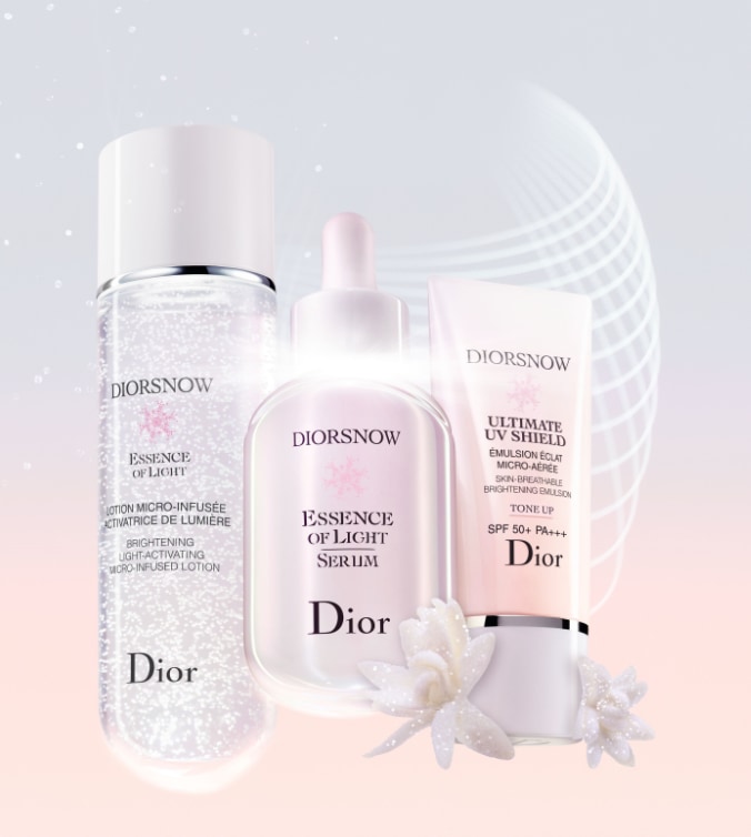 Dior スノーアルティメットエッセンス美容液　50ml ディオール / スノー アルティメット エッセンス オブ ライトの