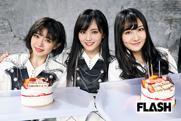 市川美織＆矢倉楓子「卒業したNMB48の思い出」を語る（SmartFLASH）