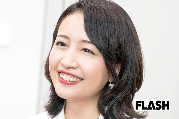wbs相内優香 相内優香アナが語る『WBS』ベンチャー企業の取材は刺激になる（SmartFLASH）