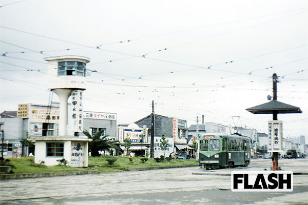秘蔵カラー写真で見る「60年前の日本」鹿児島（SmartFLASH）