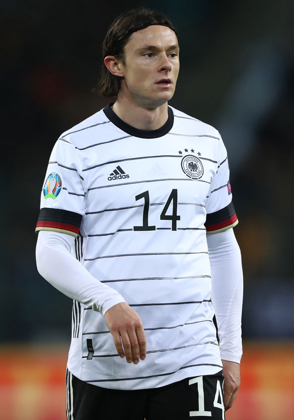 ついにピッチへ！ドイツ代表のEURO2020モデルをチェックする（Qoly）