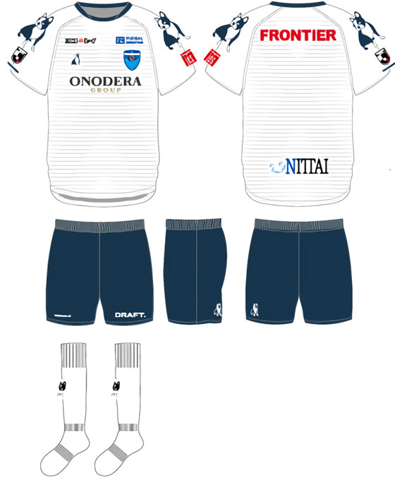 2020横浜FCユニフォーム soccer junky 横浜FC 2020 ユニフォーム ホーム 半袖