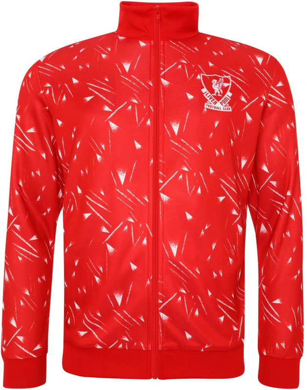 南野のリヴァプール、昔のスポンサー入り「超レトロなトラック