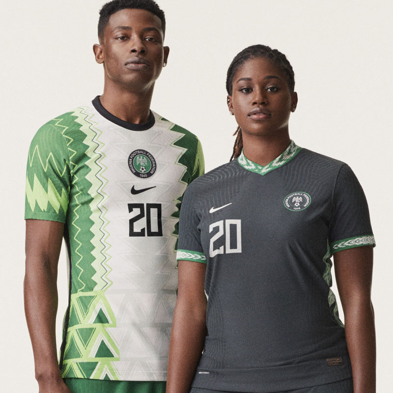 NIKEが韓国、アメリカ、ナイジェリアの2020新ユニフォームを発表！（Qoly）