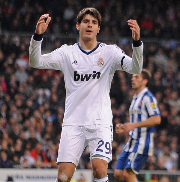 ビッグクラブの「背番号29」を味わった8人のスター（Qoly）