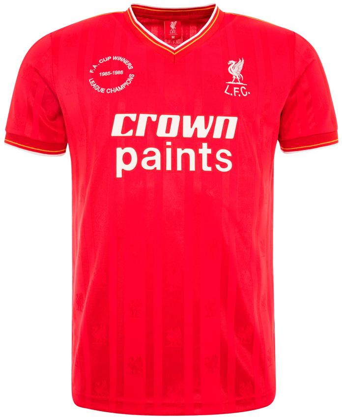 リヴァプール　レトロユニフォーム　復刻 リバプール 復刻 1978 ホーム ユニフォーム M Liverpool リ