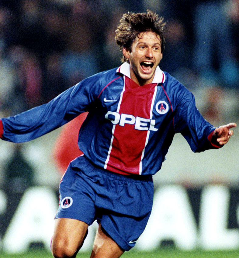 思わず古着が欲しくなる！90年代「NIKEの名作ユニフォーム」8選（Qoly）