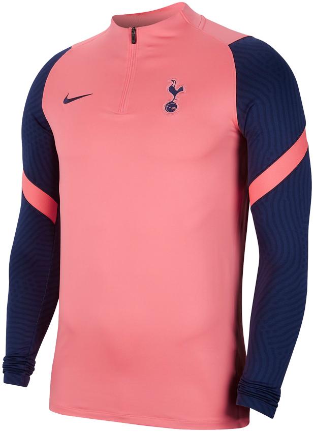 トッテナム、2020-21新トレーニングウェアを発表！「大胆デザイン」に