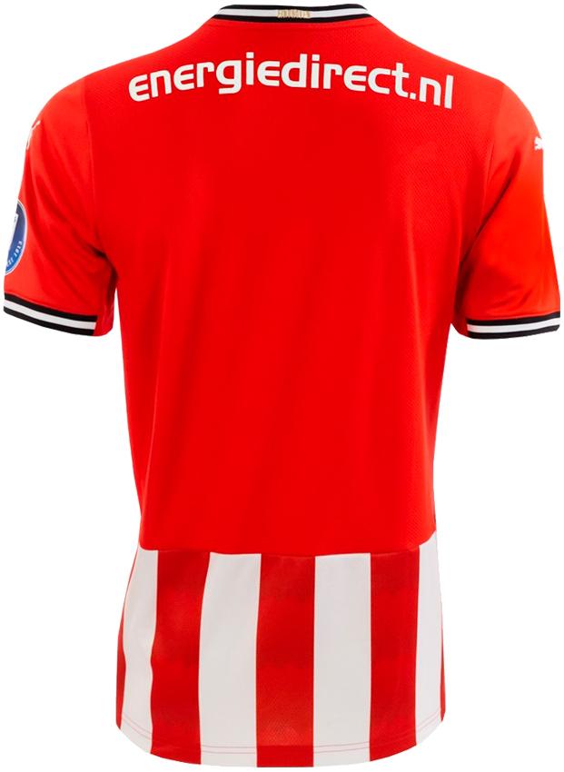PSV、2020-21新ユニフォーム発表！「堂安律がモデルで登場」（Qoly）