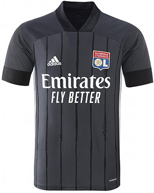 リヨン Lyon ユニフォームショップ 2012/2013 Home ＆ Away